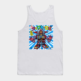 Y1KES Tank Top